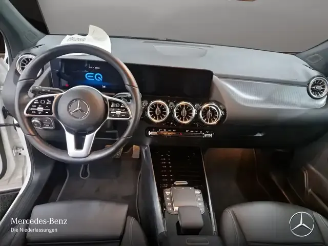 Mercedes-Benz EQA 250