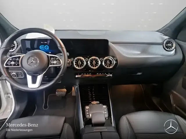 Mercedes-Benz EQA 250