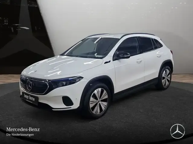 Mercedes-Benz EQA 250