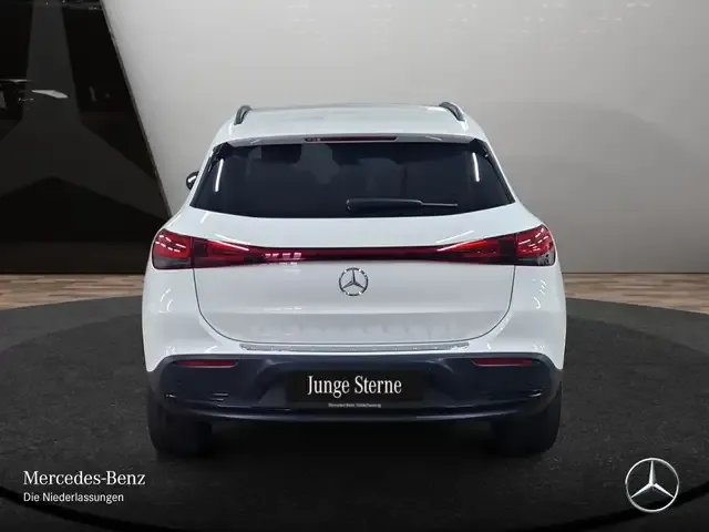 Mercedes-Benz EQA 250