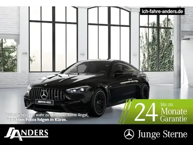 Mercedes-Benz CLE 53 AMG