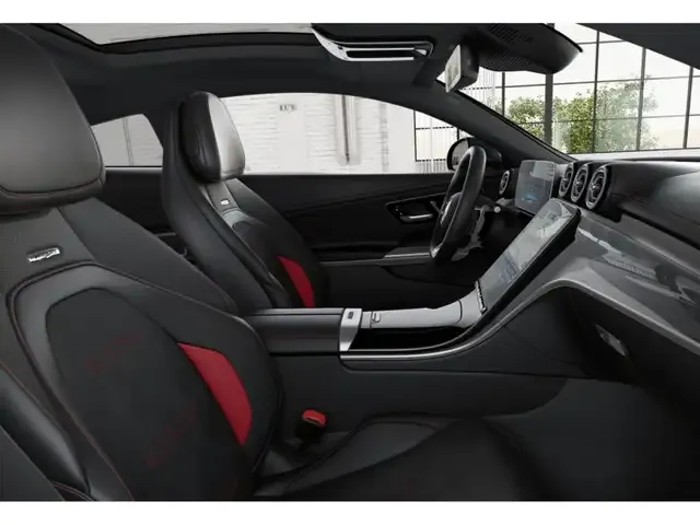 Mercedes-Benz CLE 53 AMG