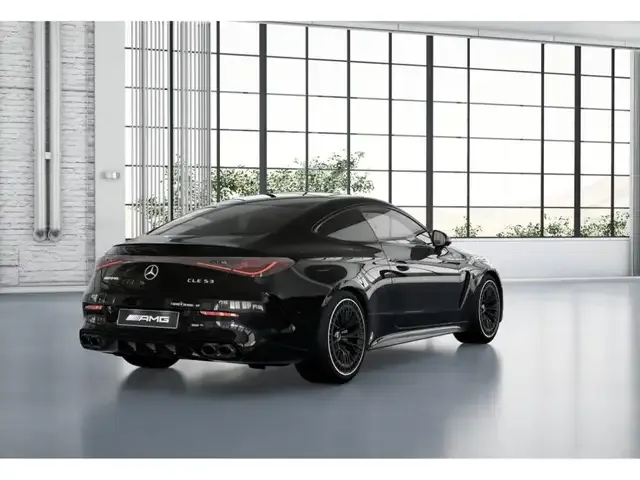 Mercedes-Benz CLE 53 AMG
