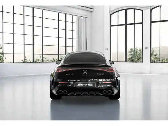 Mercedes-Benz CLE 53 AMG