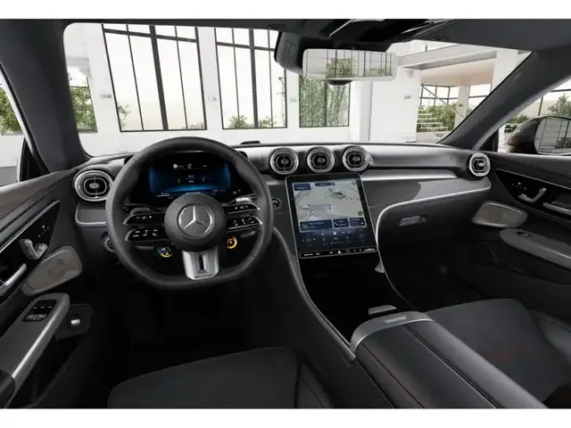 Mercedes-Benz CLE 53 AMG