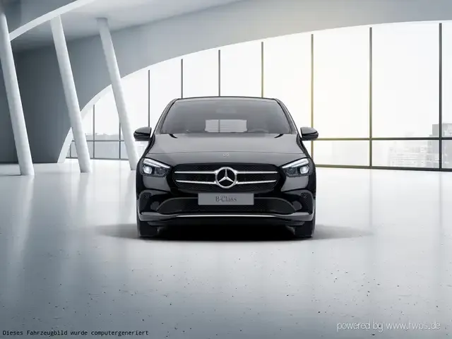 Mercedes-Benz B 250