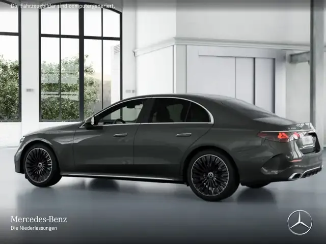 Mercedes-Benz E 200