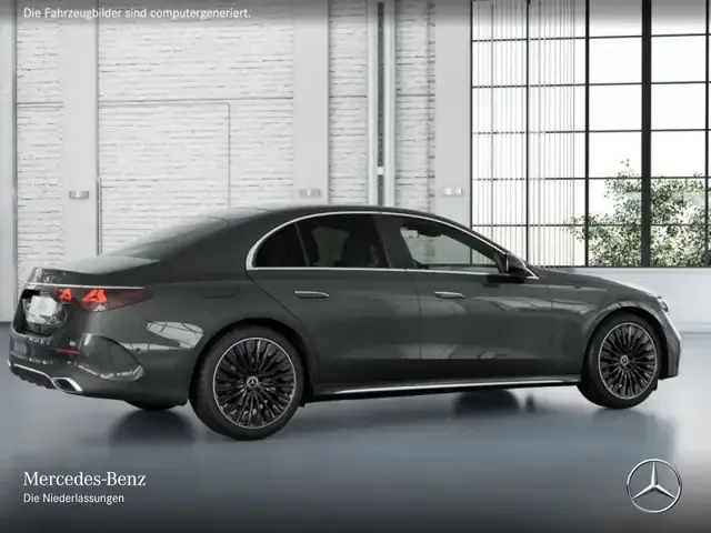 Mercedes-Benz E 200
