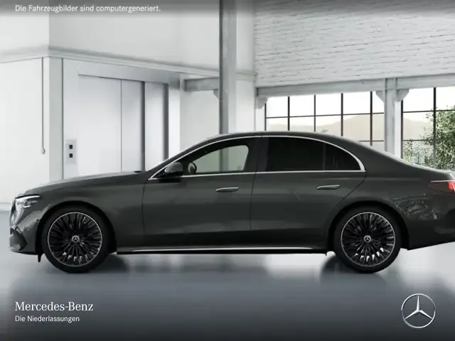 Mercedes-Benz E 200