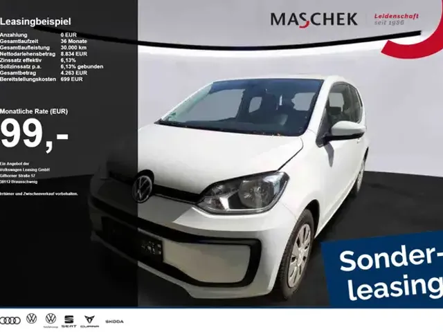 Volkswagen up!