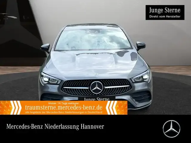 Mercedes-Benz CLA 180