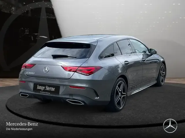 Mercedes-Benz CLA 180