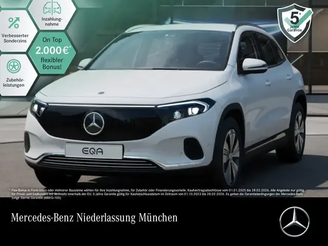 Mercedes-Benz EQA 350