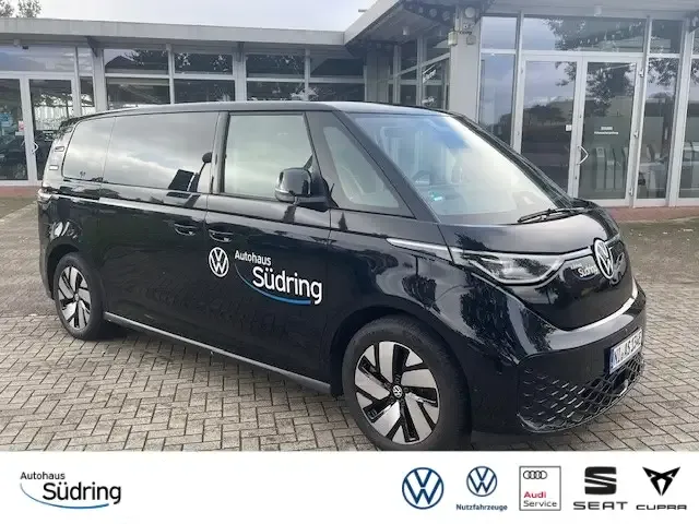Volkswagen ID. Buzz