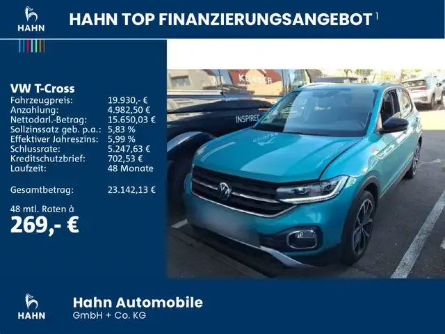 Volkswagen T-Cross