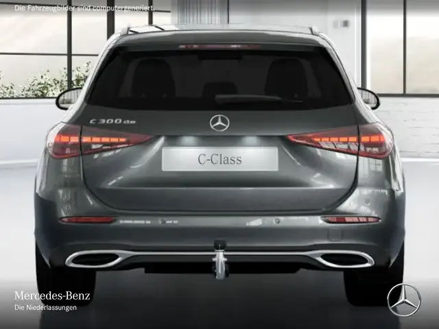 Mercedes-Benz C 300