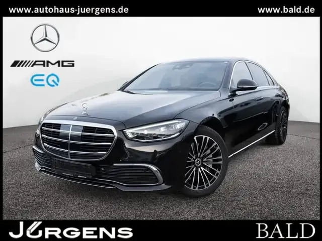 Mercedes-Benz S 350