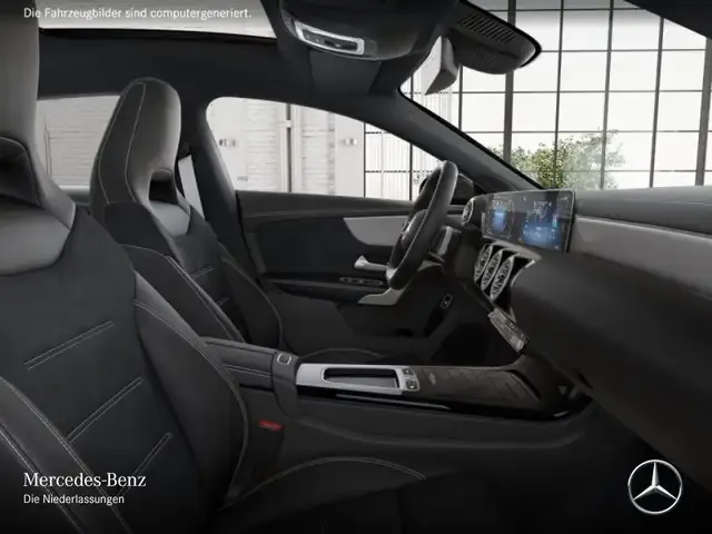 Mercedes-Benz CLA 200