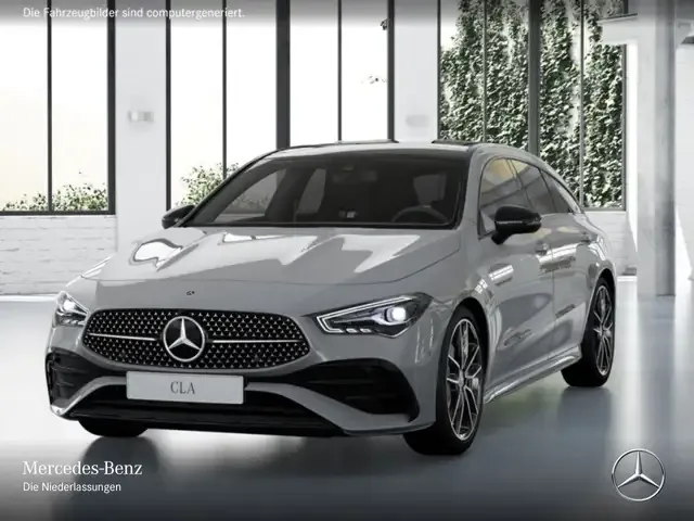 Mercedes-Benz CLA 200
