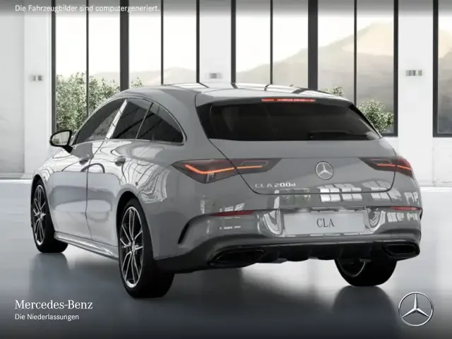 Mercedes-Benz CLA 200