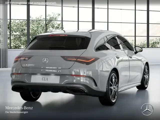 Mercedes-Benz CLA 200