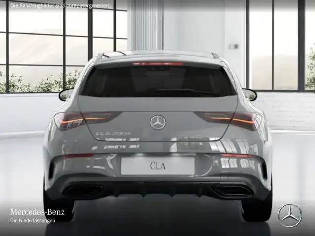 Mercedes-Benz CLA 200