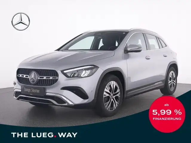 Mercedes-Benz GLA 180