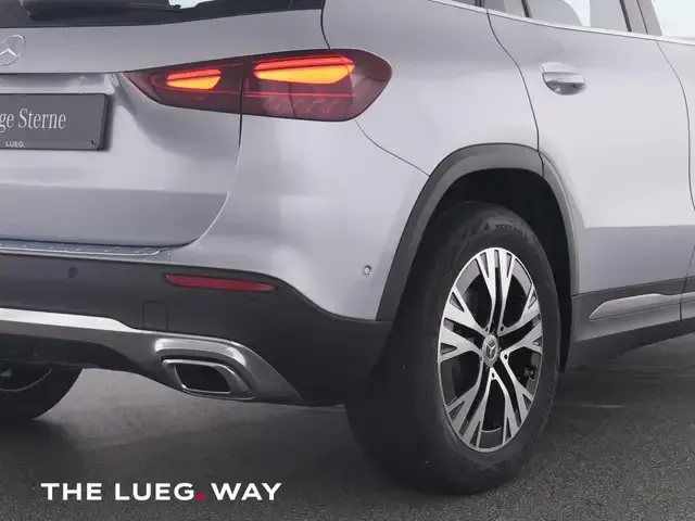 Mercedes-Benz GLA 180