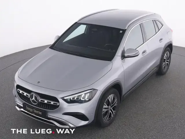 Mercedes-Benz GLA 180