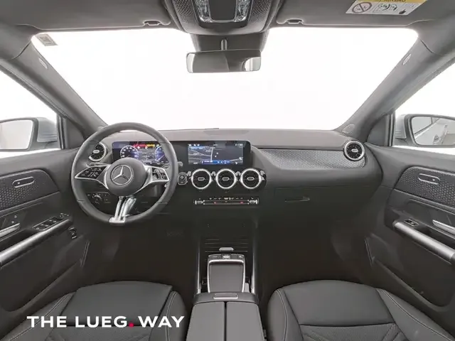 Mercedes-Benz GLA 180