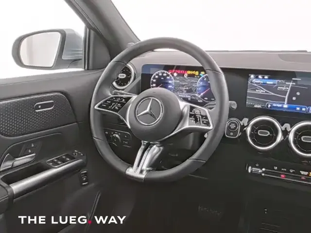 Mercedes-Benz GLA 180
