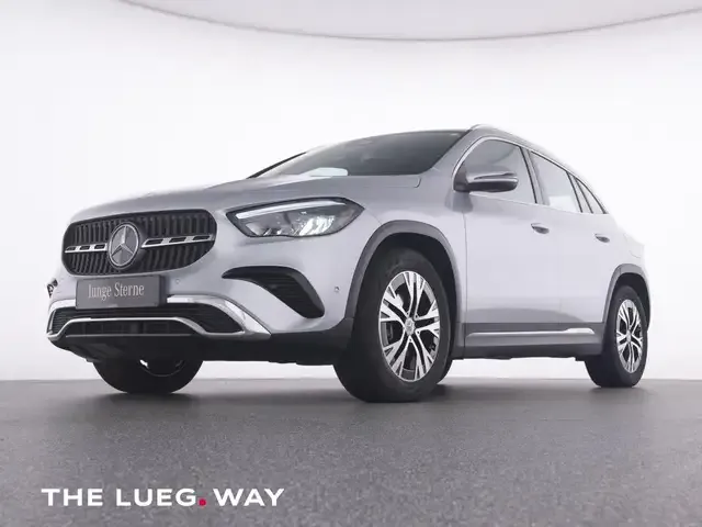 Mercedes-Benz GLA 180