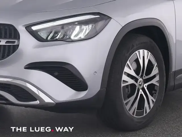Mercedes-Benz GLA 180