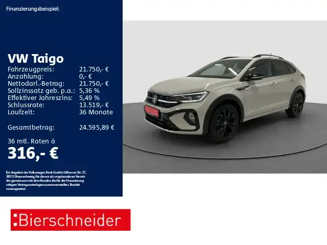 Volkswagen Taigo