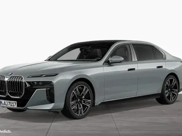 BMW 740