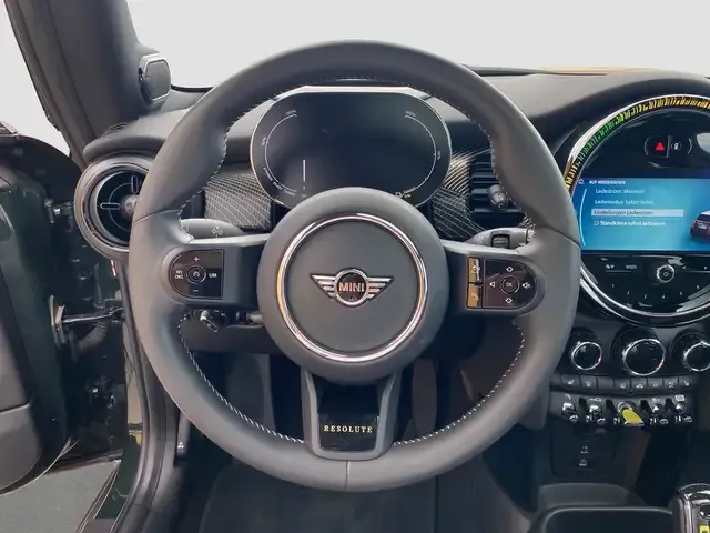 MINI Cooper SE