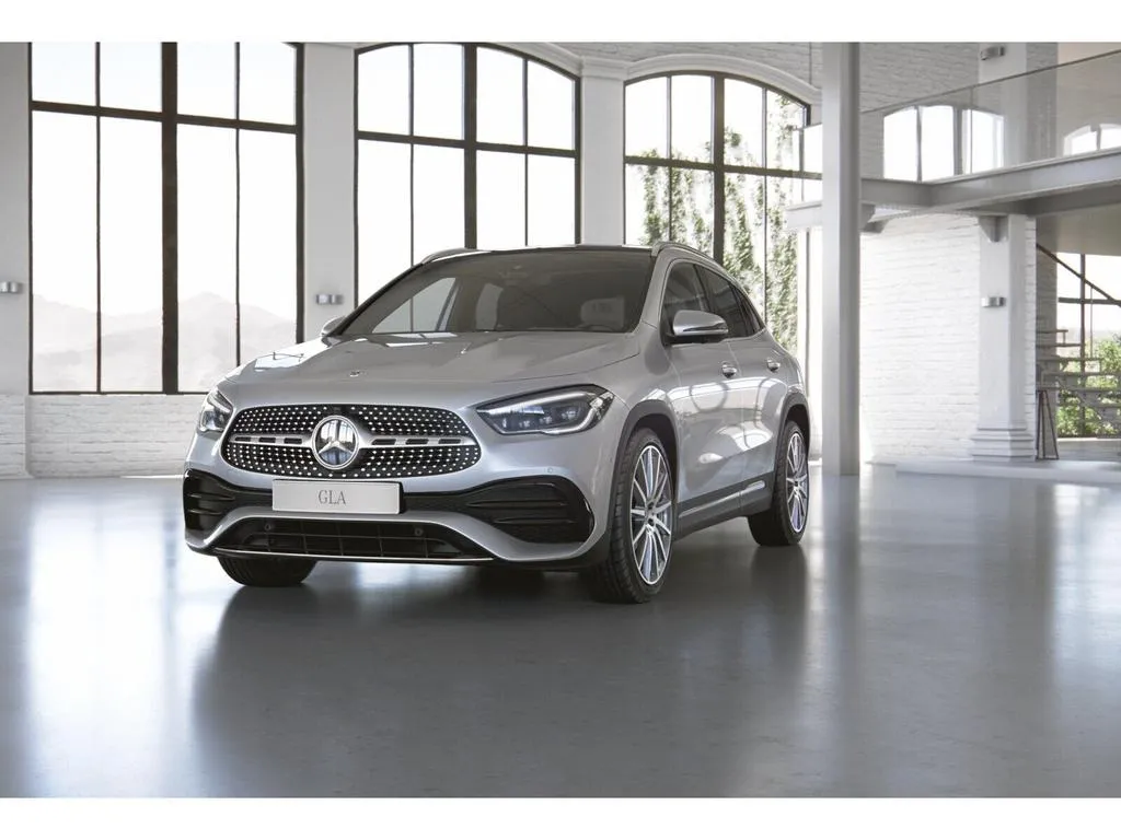 Mercedes-Benz GLA 250