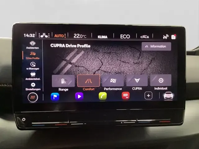CUPRA Born