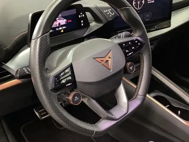 CUPRA Born