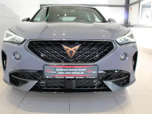CUPRA Formentor