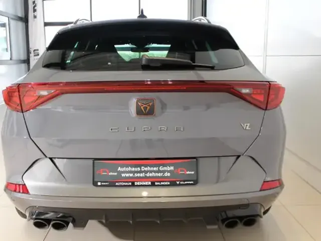 CUPRA Formentor