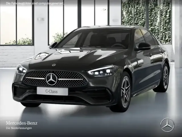 Mercedes-Benz C 300