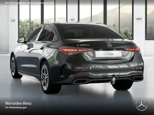 Mercedes-Benz C 300
