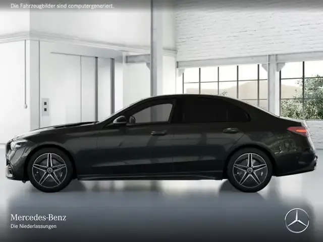 Mercedes-Benz C 300