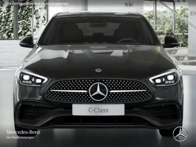 Mercedes-Benz C 300
