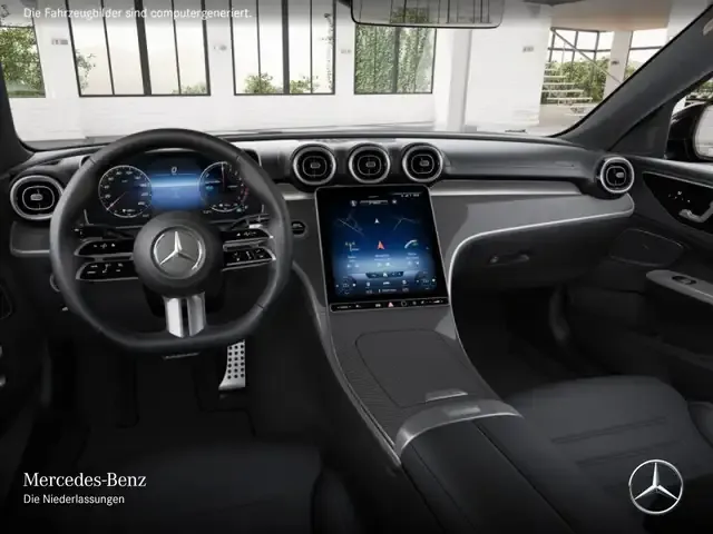 Mercedes-Benz C 300