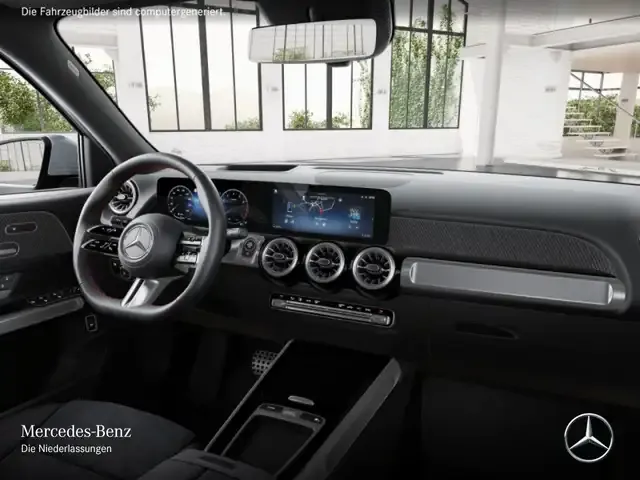 Mercedes-Benz GLB 200