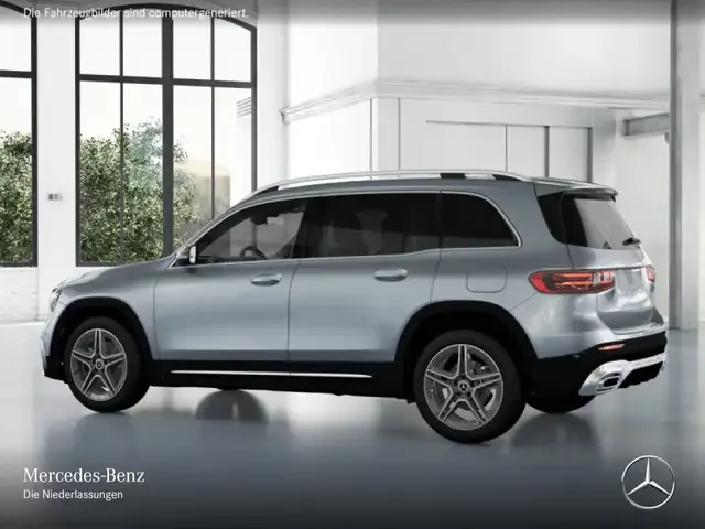 Mercedes-Benz GLB 200