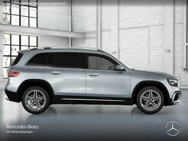 Mercedes-Benz GLB 200