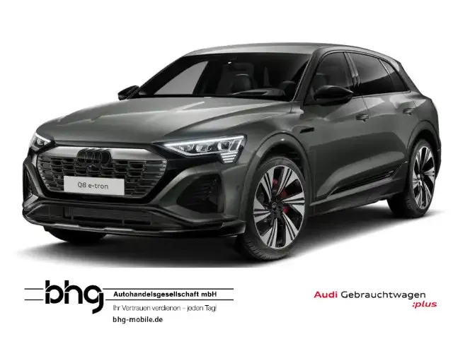 Audi Q8 e-tron